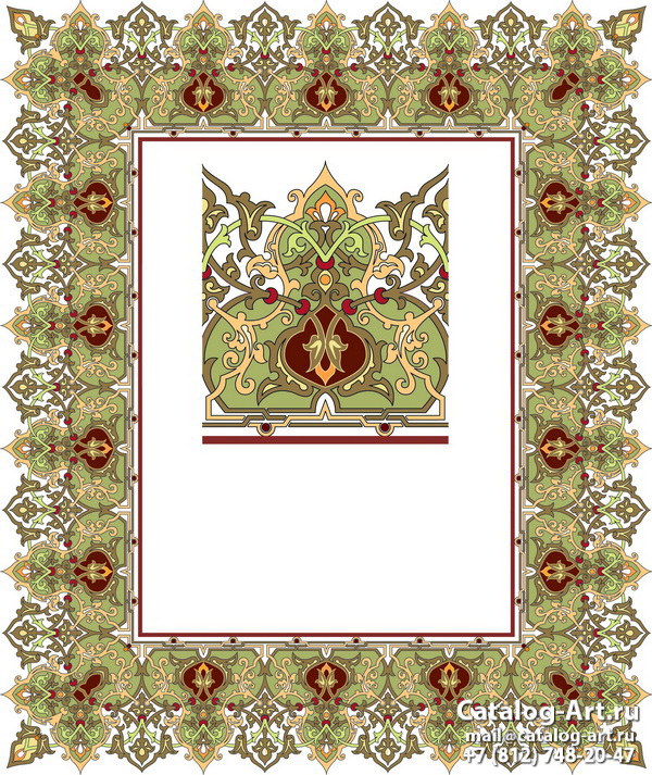Ornament border 1